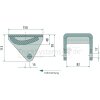 Federschuh  - 71.0074 SAP1 -  - 710074SAP1