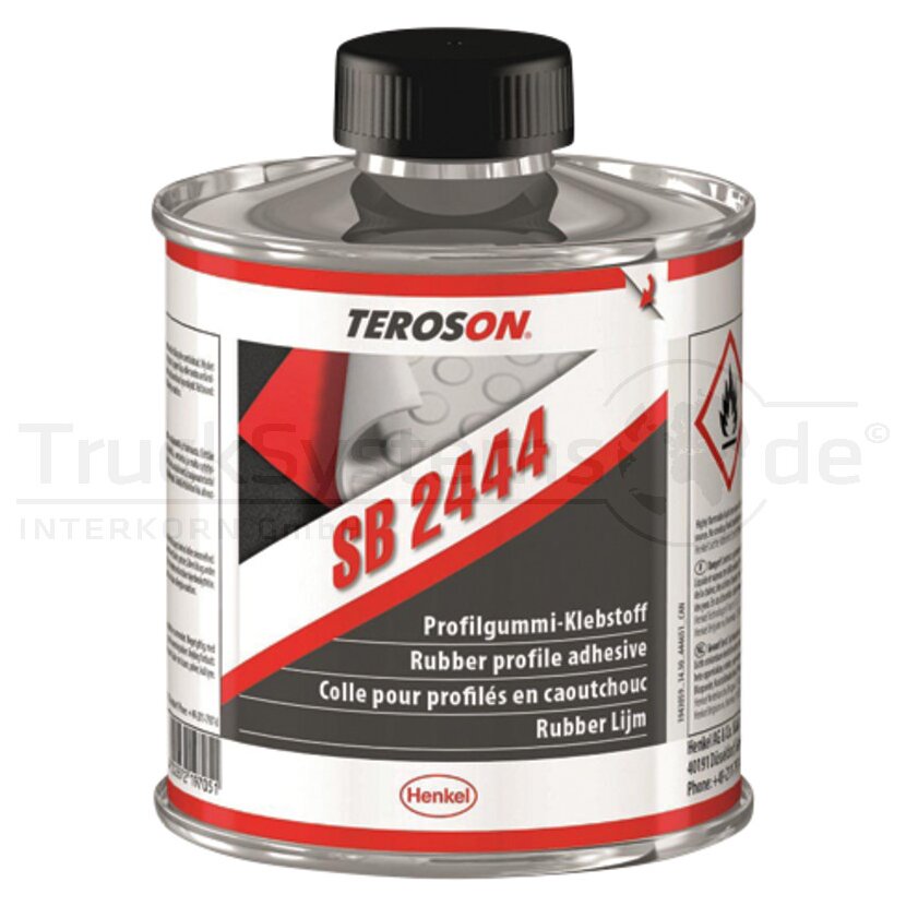 LOCTITE  Terokal Kunststoffkleber 2444 340g  - 444651
