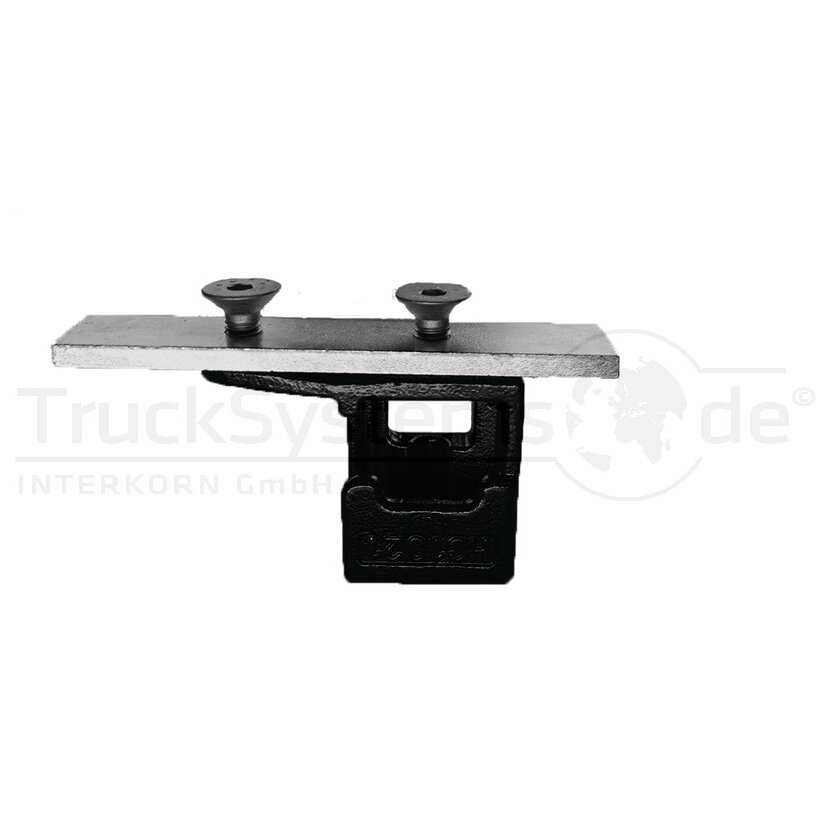 HESTERBERG Rungentasche Set Solidmaster, für Verschluss 710 links - 685005100