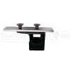 HESTERBERG Rungentasche Set Solidmaster, für Verschluss 710 links - 685005100