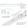 HESTERBERG Teleskop, gerade 912.3 zu VarioMaster KTL - 609015600
