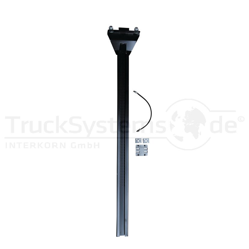 HESTERBERG Teleskop gekröpft 450mm  - 6.090.177.00 - 609017700