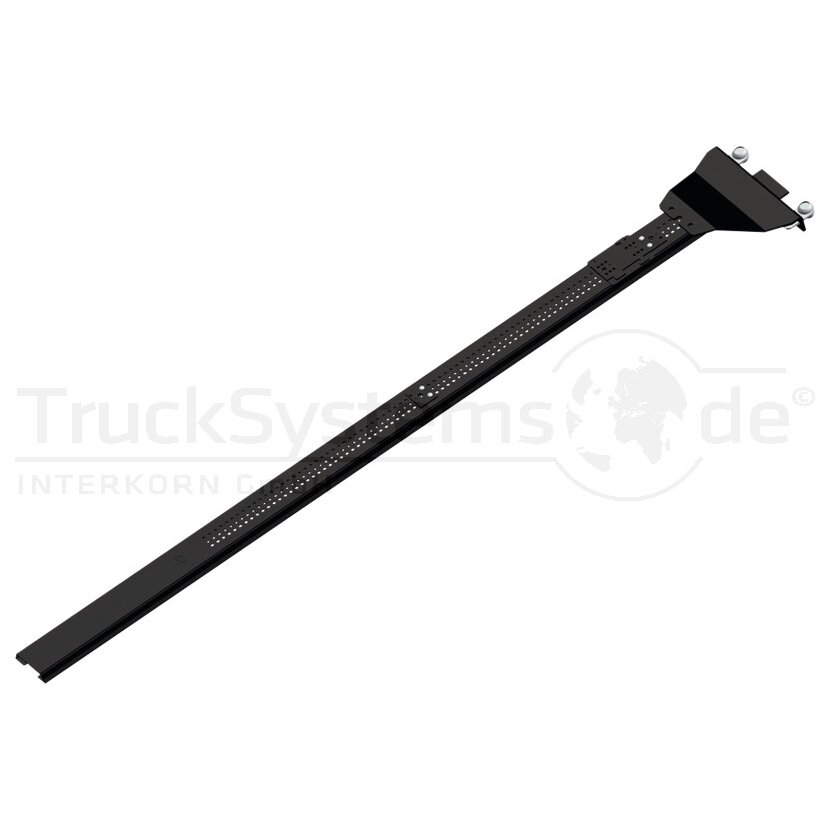 HESTERBERG Teleskop gekröpft 450mm  - 6.090.177.00 - 609017700