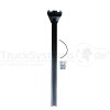 HESTERBERG Teleskop gekröpft 450mm  - 6.090.177.00 - 609017700