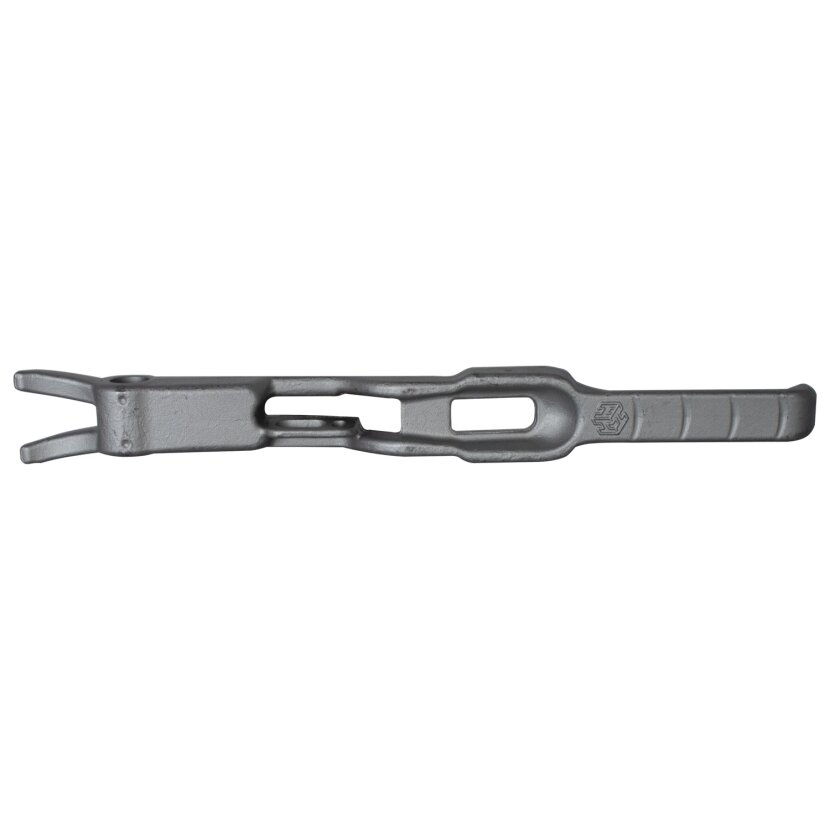 PASTORE & LOMBARDI Handhebel zum Verschluss Slim, Geomet beschichtet, 075025295B - 075025295A