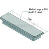 HESTERBERG Kunststoff-Abdeckkappe, für Mittel und Hinterrunge Solidmaster - 609021401