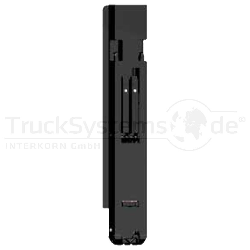 HESTERBERG Heckrunge Solidmaster 802H-600mm links - 6.080.494.00 - 608049400