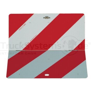 Warntafel Ueberbreite klappb re 423x423 - 1600031