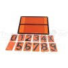 ADR-Tafel V2A 400x300 starr mit Haube - 1000193