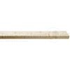 Planenbrett /Einsteckbrett 25x110x4500  - 450 25 110 -  -...