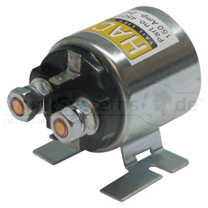 HACO Leistungsrelais 24V 150 Amp.  - 4501127H