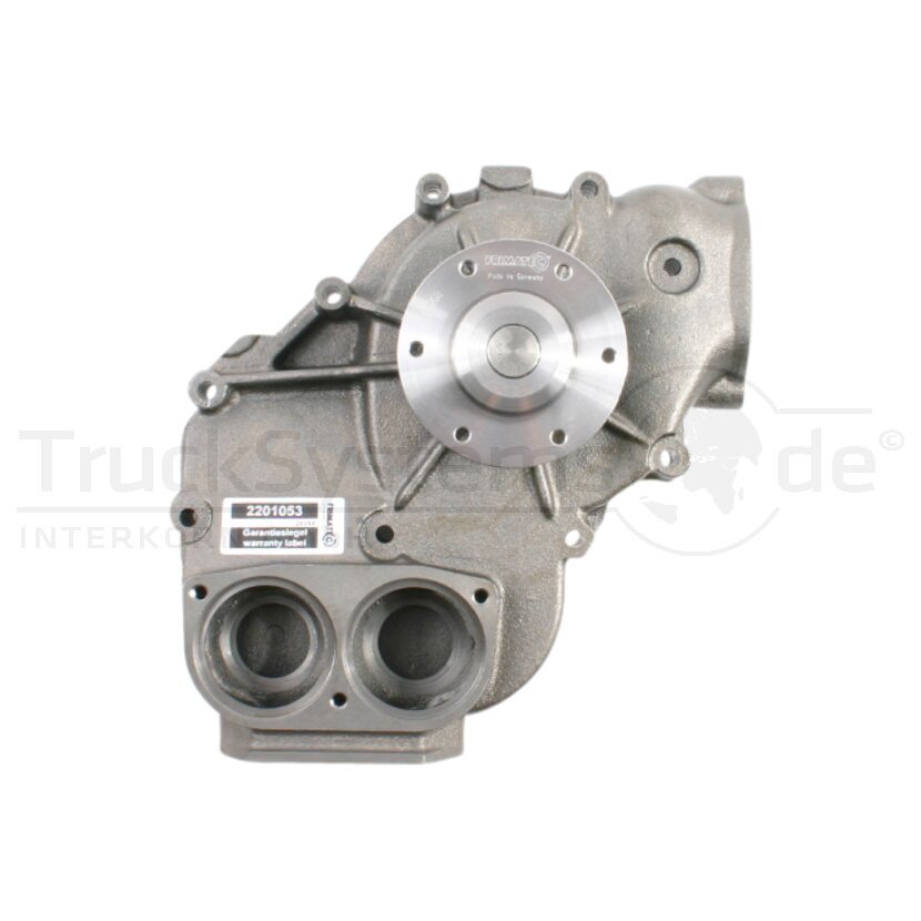 FRIMATEC Wasserpumpe m Dichtung 2201053  - 4250911401090