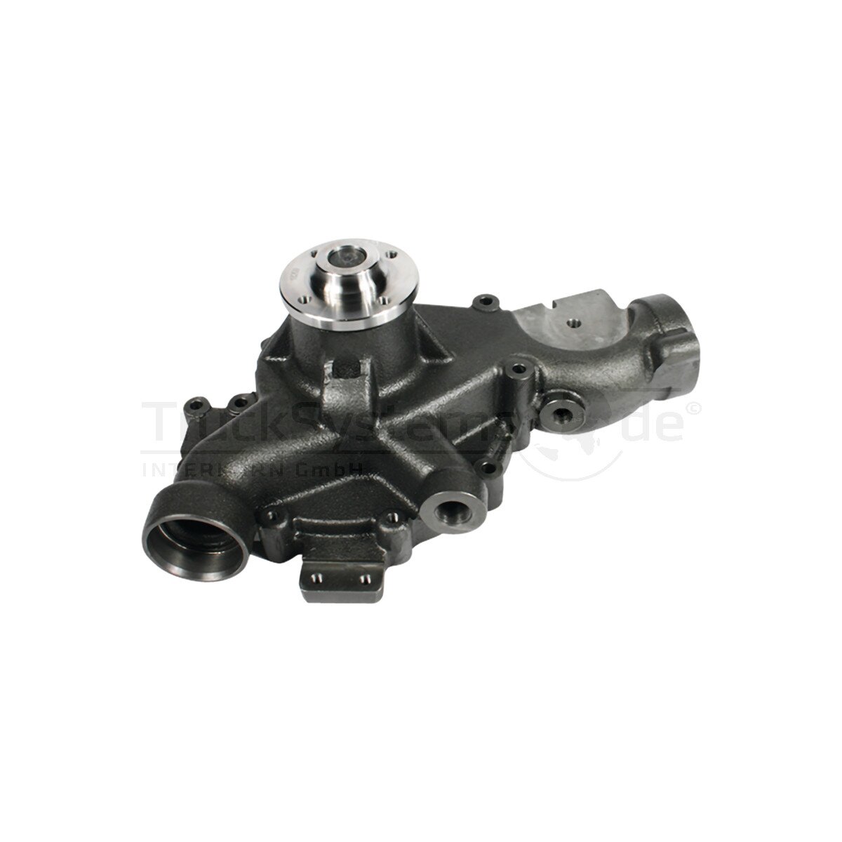 FRIMATEC Wasserpumpe mit Dichtung passend für DAF - 2201180 - 4250911402141