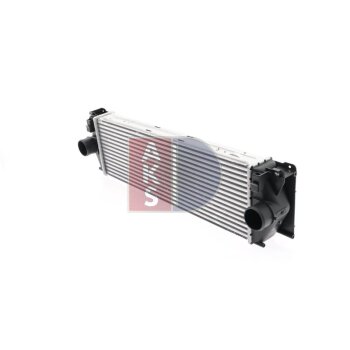 AKS DASIS Ladeluftkühler 137014N für 9065010101