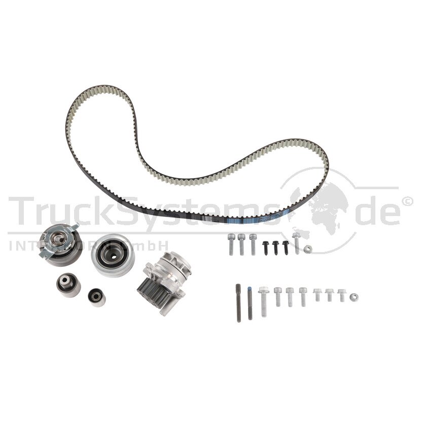 DAYCO Wasserpumpe + Zahnriemen VW T5  - KTBWP7880