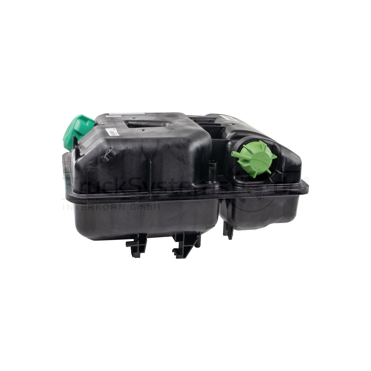 MAHLE Ausgleichsbehälter Kühlmittel EURO 6 - CRT 237 000P - CRT237000P