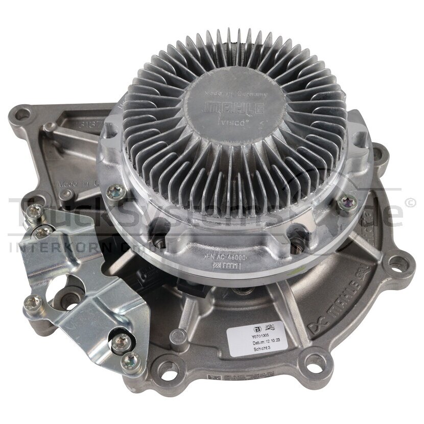 Wasserpumpe passend für Mercedes-Benz  - 470 200 0101 - 4057795352827 - 4702000101