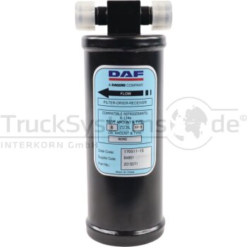 Trockner Klimaanlage DAF - 2802015071