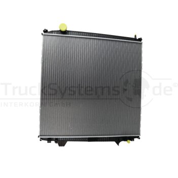 MAHLE Kühler Motorkühlung CR 103 000P  - CR103000P
