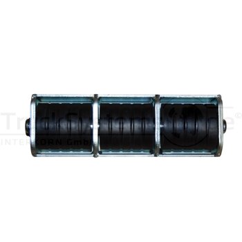 NEVPA Roll-Rammpuffer ( 3 Rollen ) verzinkt  -...