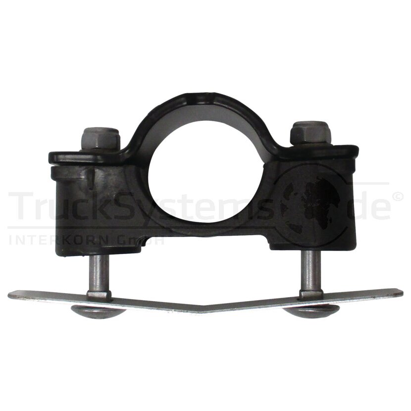 Franz Sauermann Schelle/52 mm komplett - für Schiebekonsole - 1084 52 100 108452100