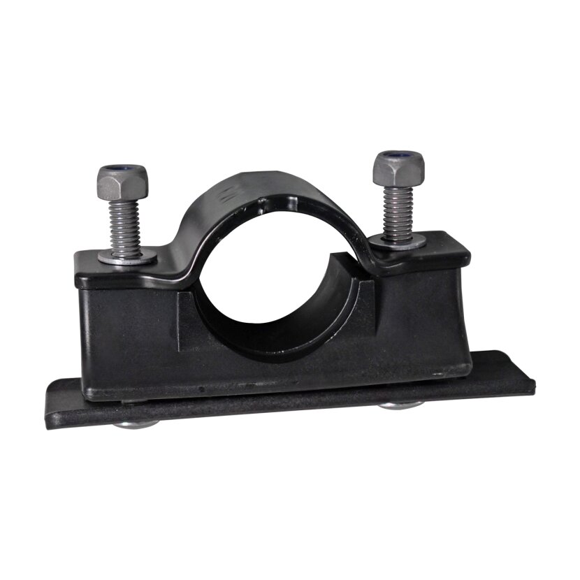 Franz Sauermann Schelle/42 mm komplett - für Schiebekonsole - 1084 42 200 108442200