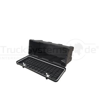 DAKEN Staubox BLACKIT L 750x300x355 2Schlösser  - 82203