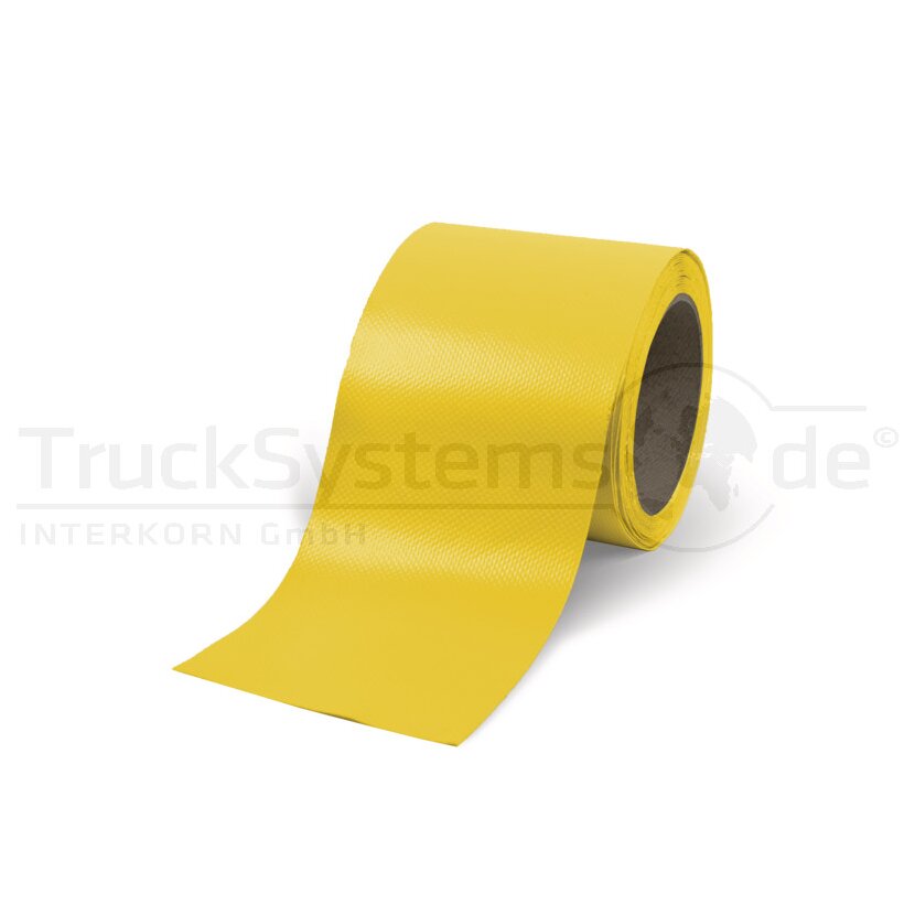 Planen Tape gelb 100x5000mm - 7300205