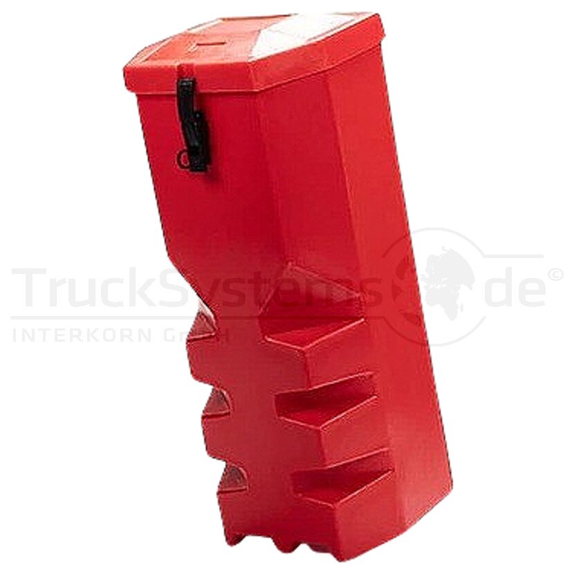 JONESCO Feuerlöscherk. rot Toplader 300x750x300  - JBFR75