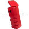 JONESCO Feuerlöscherk. rot Toplader 300x750x300  - JBFR75