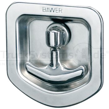 BAWER Euroinox Schloss  - V9927