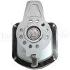 BAWER Euroinox Schloss  - V9927