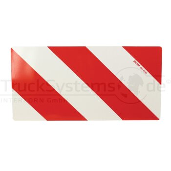 Warntafel Überbreite Links Aluminium - 10790