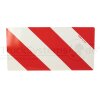 Warntafel &Uuml;berbreite Links Aluminium - 10790