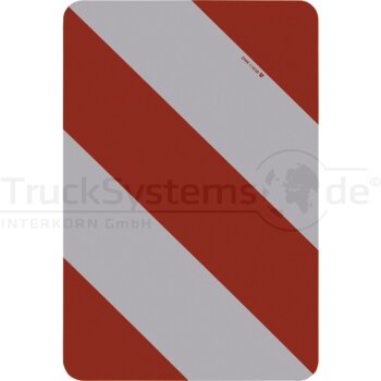 Warntafel Überbreite rechts - 1800070