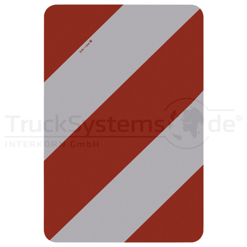 Warntafel Überbreite links - 1800060