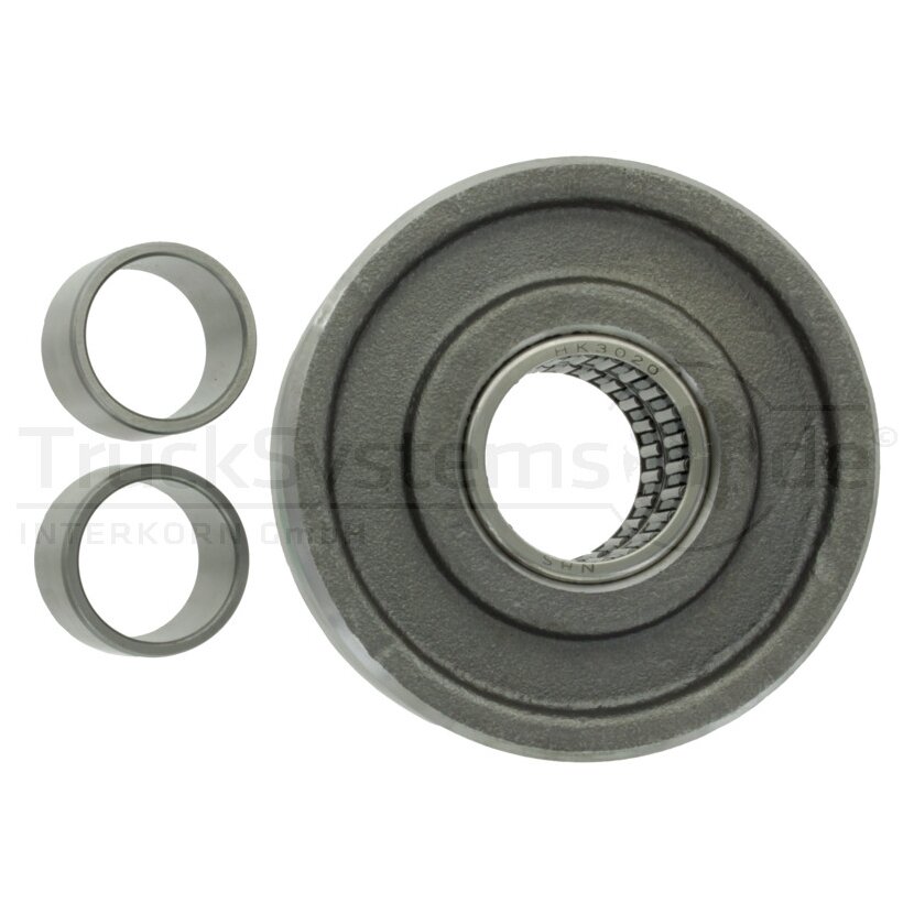 FAD Stützrolle komplett mit Lager FAD  - 461A003