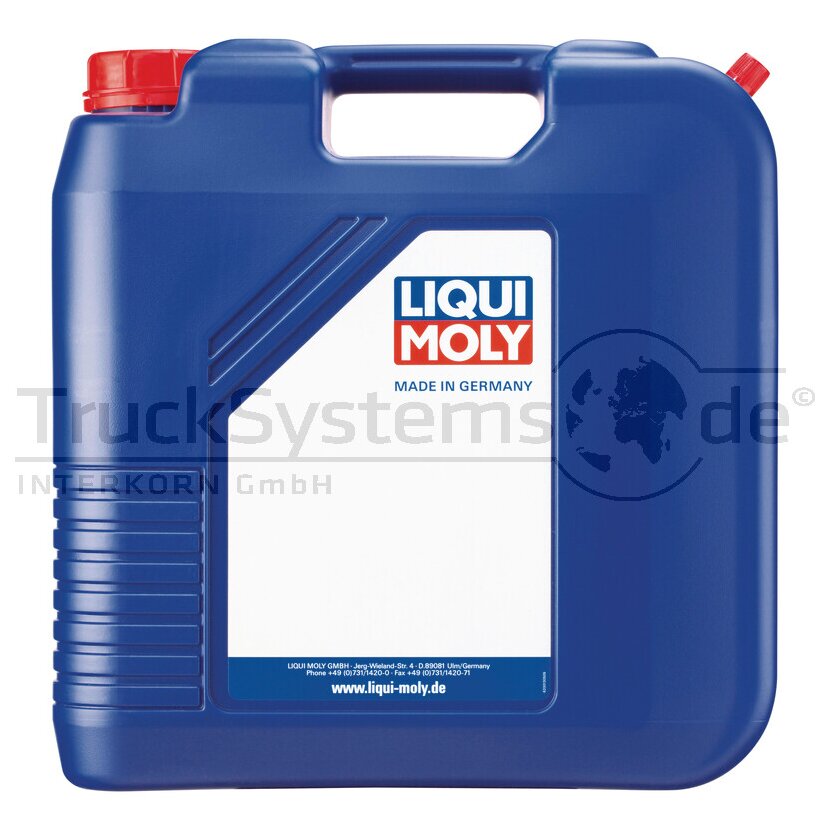 LIQUI MOLY Getriebeöl LS SAE 85W-90 LS 20l 4706