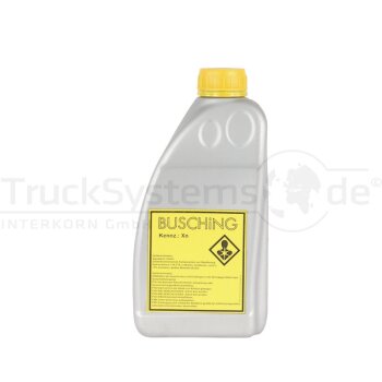 BUSCHING Prüföl 1l ISO-4113  - 100671 -...