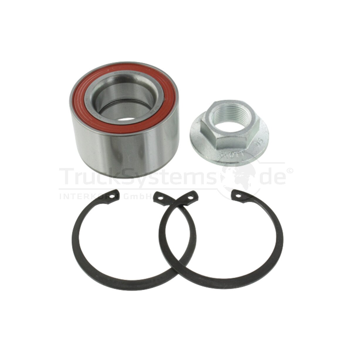 KNOTT Kompaktlagersatz - 47305V