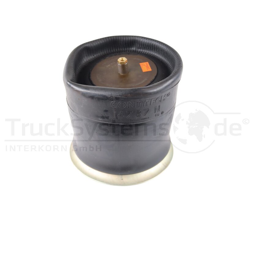 CONTITECH Luftfederbalg ContiTech 4737 N P25  - 63494