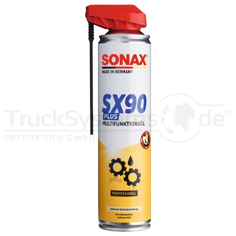 SONAX SX90 Plus 400ML Spraydose - 320474400 - 4064700474406