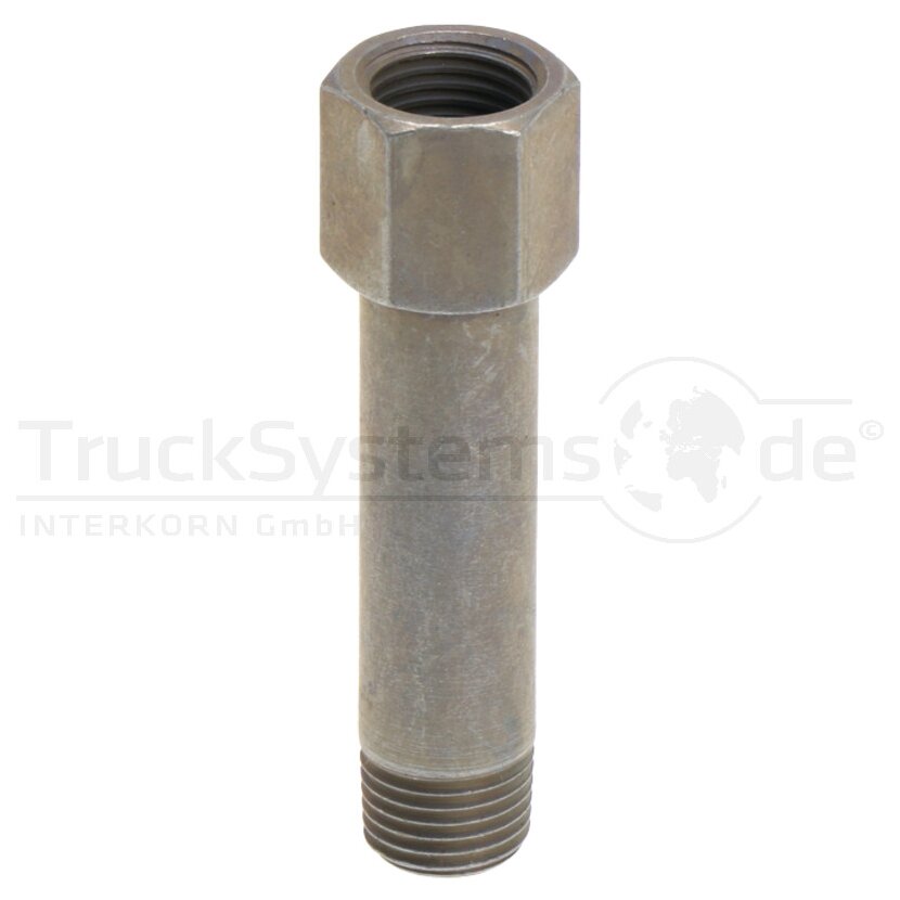BEKAMAX Gew-verlängerung M10x1k-IG M10x1 17 5 mm  - 4011610306