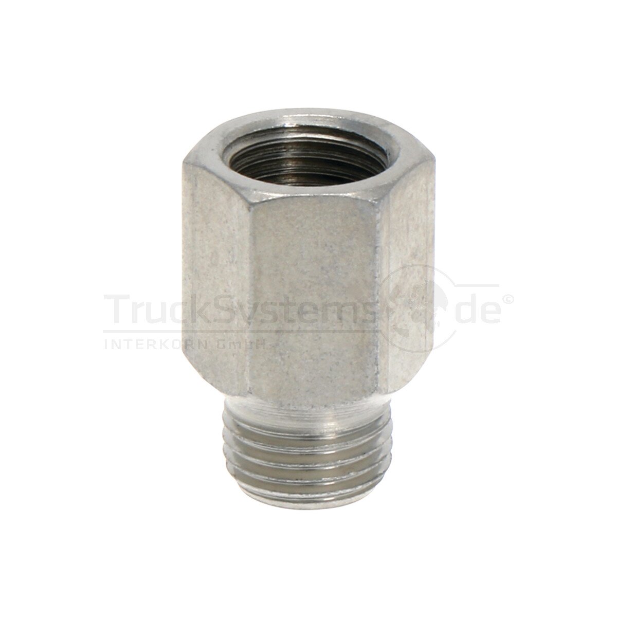 BEKAMAX Gew.verlängerung AG M6k-IG M8x1k 17mm - 10021000301K