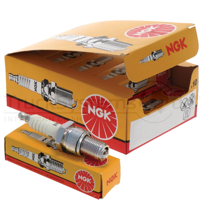 NGK VE10 BPR6ES NGK Zündkerze - 15270140