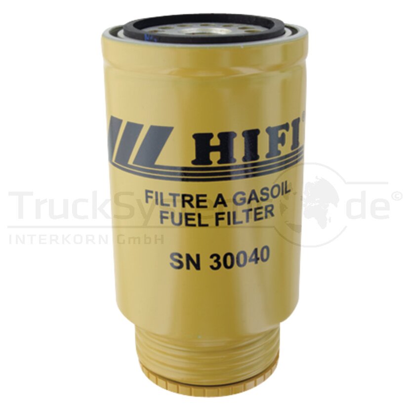 HIFI Kraftstofffilter SN 30040  - SN30040