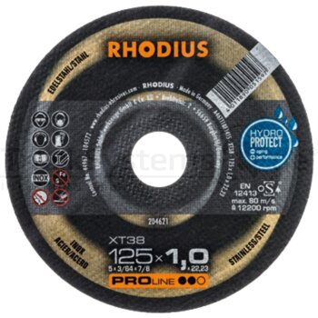 RHODIUS Trennscheiben - 77500076