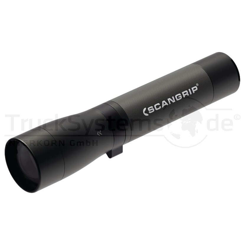 SCANGRIP LED Taschenlampe Flash 600 R  - 03.5137 - 035137