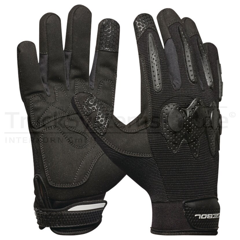 GEBOL Handschuh Master Allround Gr. 10 - 709887 - 517042110