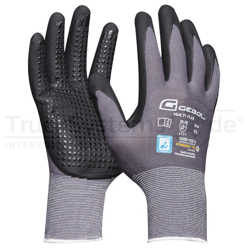 GEBOL Handschuh ´´Multi Flex´´ Gr.11 - 517042511